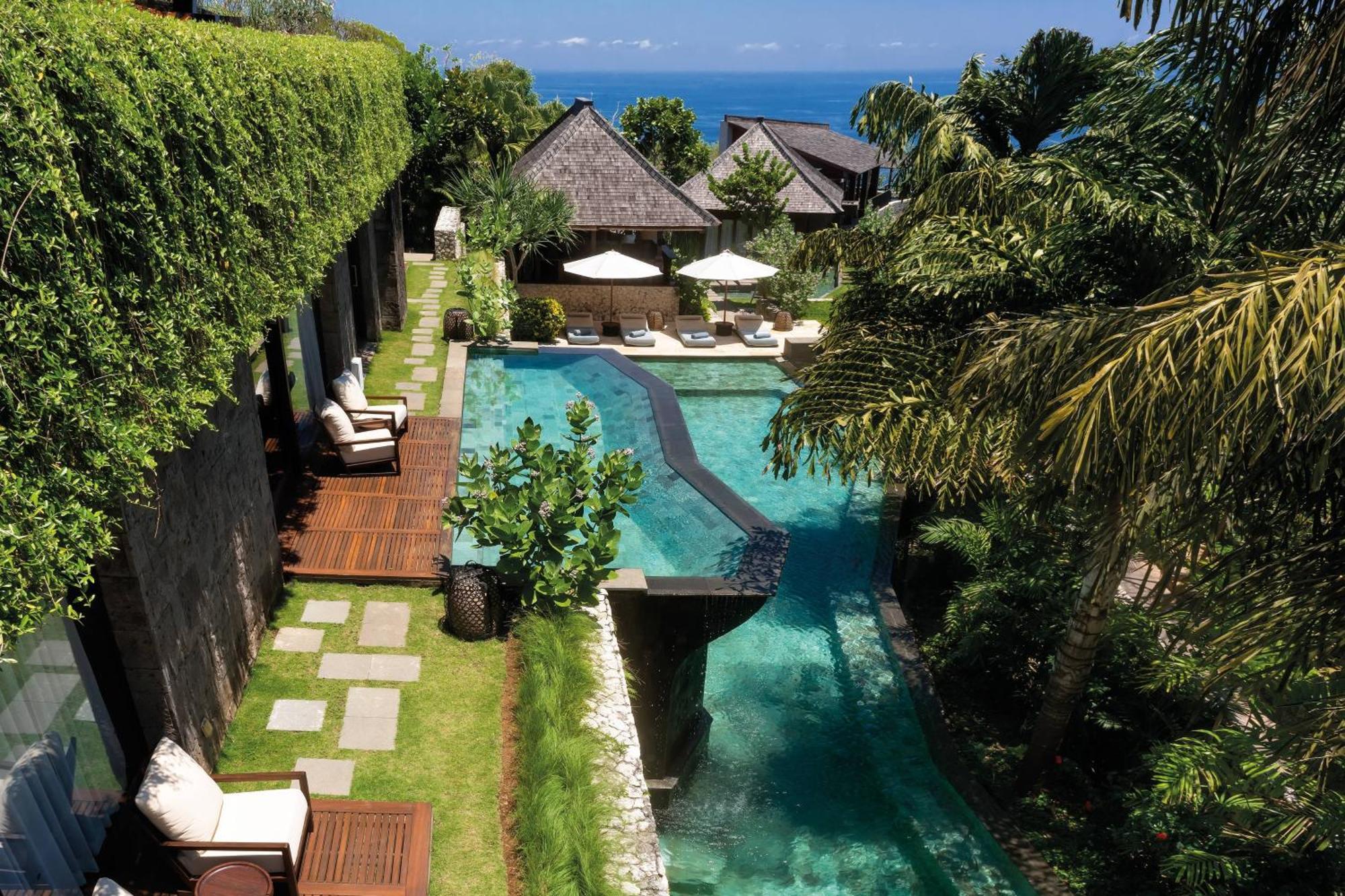 Bulgari Resort Bali Улувату Экстерьер фото