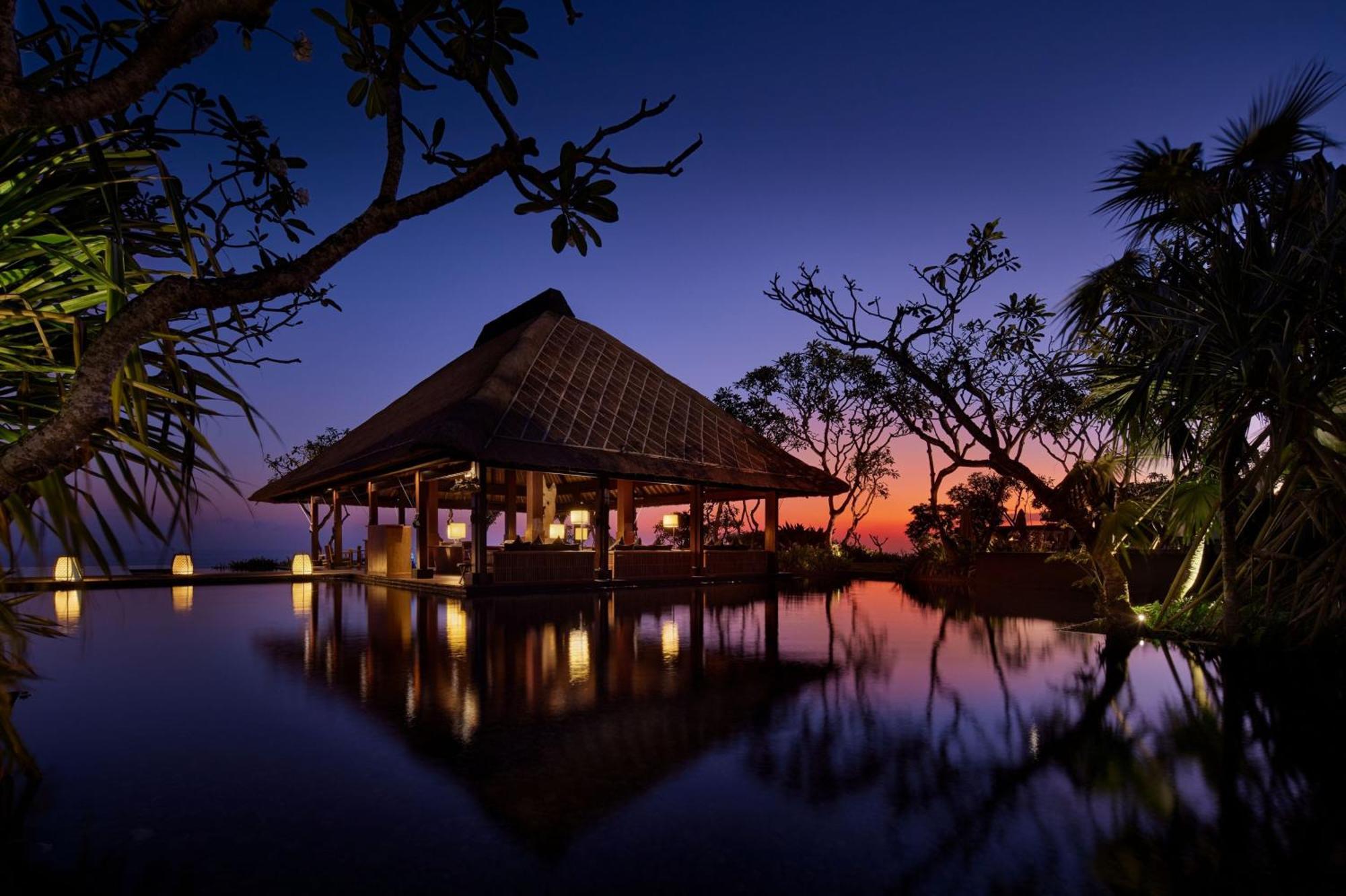 Bulgari Resort Bali Улувату Экстерьер фото